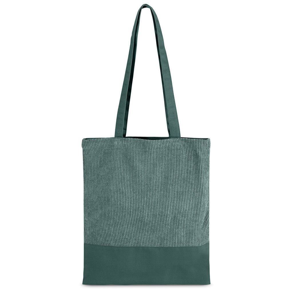Serendipio Milestone Corduroy & Cotton Shopper - Retail Therapy Online