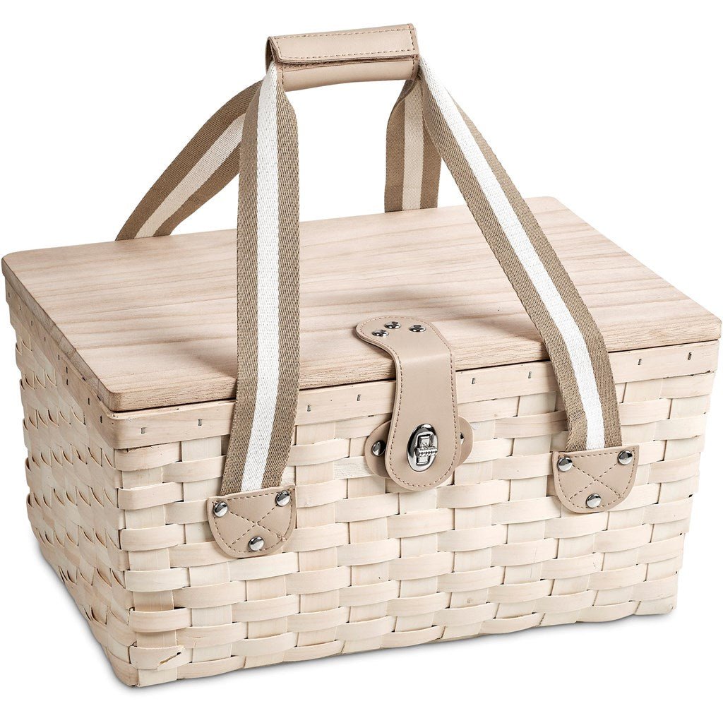 Serendipio Montega 2 - Person Picnic Basket Set - Retail Therapy Online
