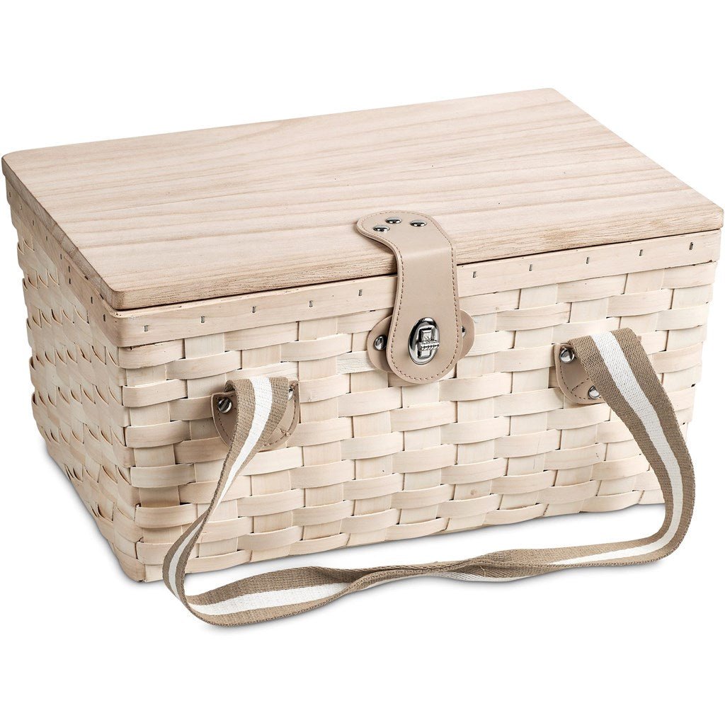 Serendipio Montega 2 - Person Picnic Basket Set - Retail Therapy Online