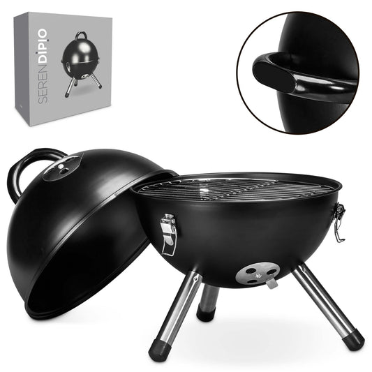 Serendipio Moraga Mini Kettle Braai - Retail Therapy Online