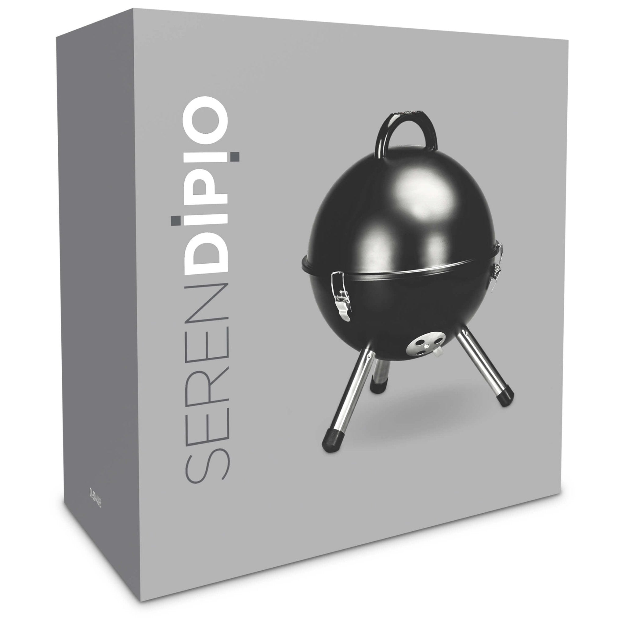 Serendipio Moraga Mini Kettle Braai - Retail Therapy Online