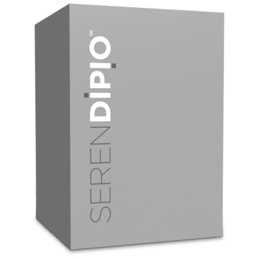 Serendipio Ovolo Stainless Steel & Plastic Double - Wall Tumbler – 350ml - Retail Therapy Online