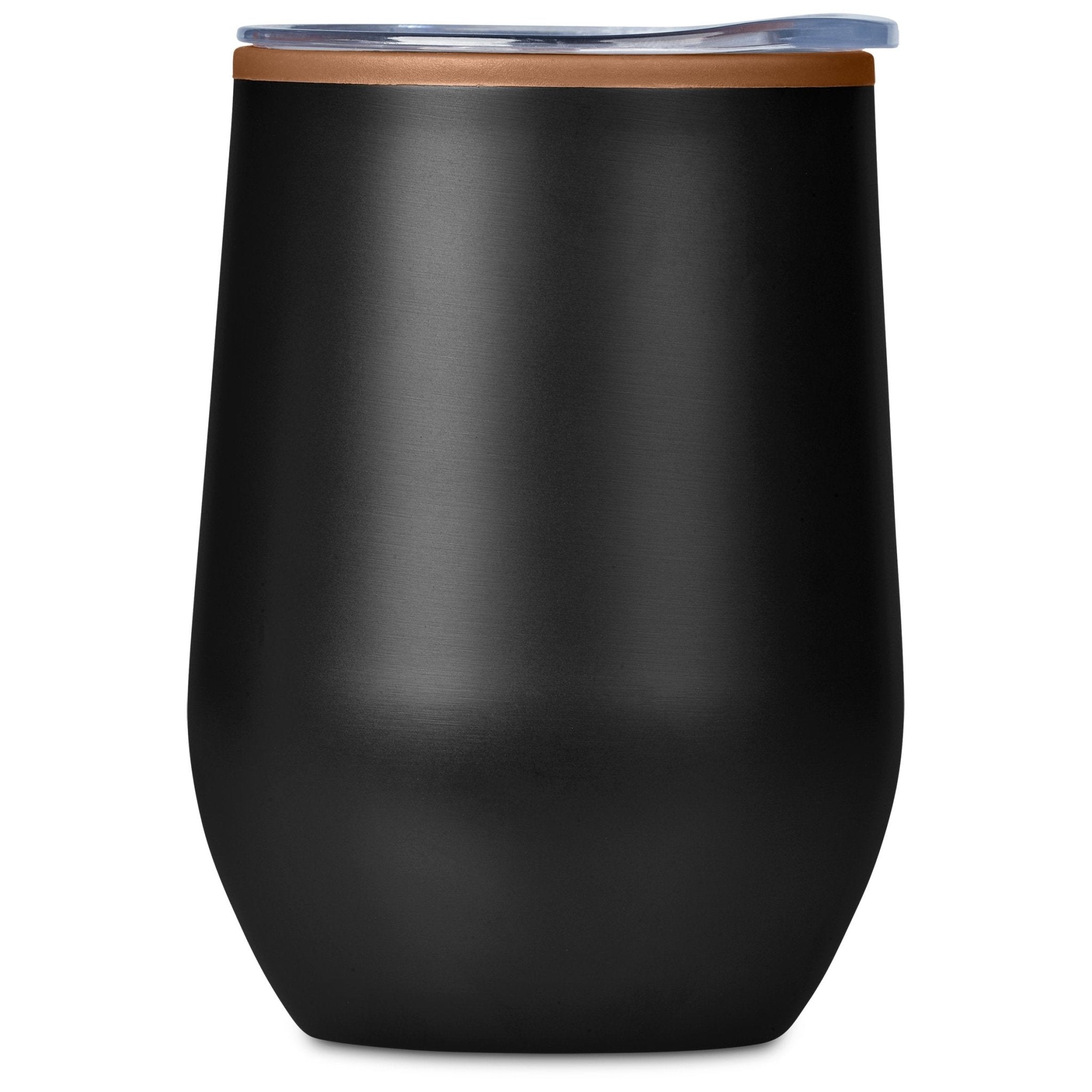 Serendipio Ovolo Stainless Steel & Plastic Double - Wall Tumbler – 350ml - Retail Therapy Online
