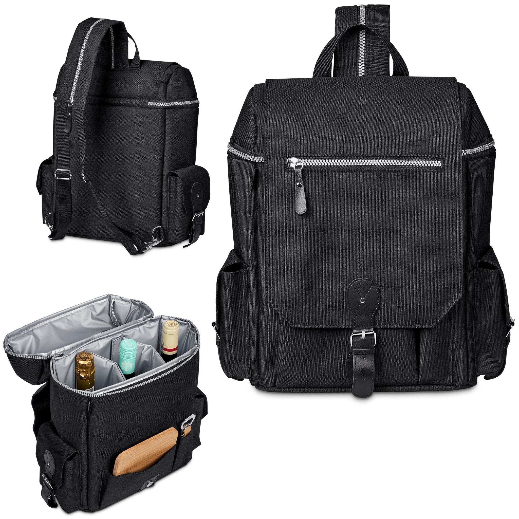 Serendipio Quivera Wine & Cheese 18 - Can Cooler - Retail Therapy Online