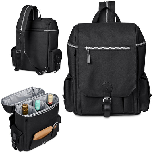 Serendipio Quivera Wine & Cheese 18 - Can Cooler - Retail Therapy Online