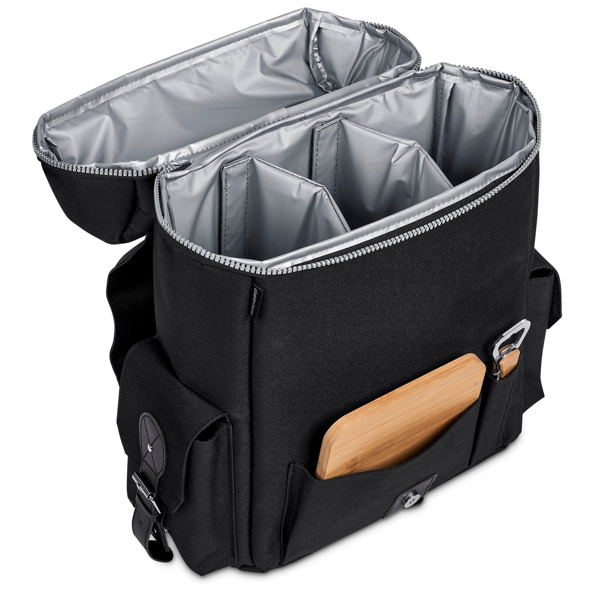 Serendipio Quivera Wine & Cheese 18 - Can Cooler - Retail Therapy Online