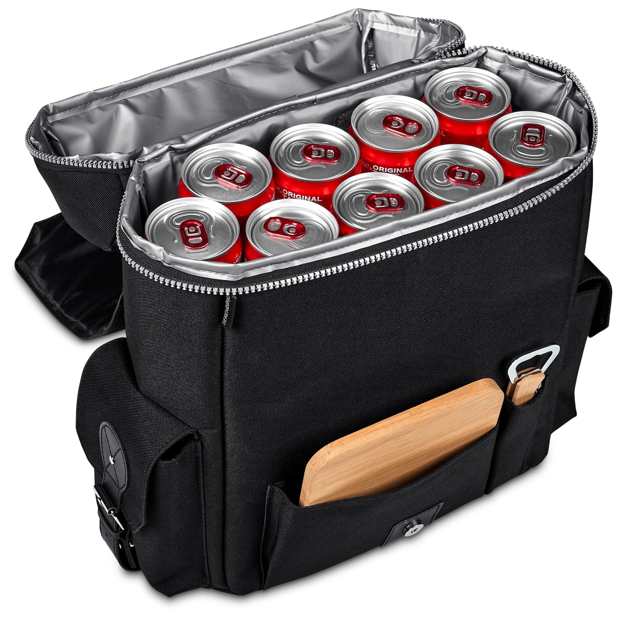 Serendipio Quivera Wine & Cheese 18 - Can Cooler - Retail Therapy Online