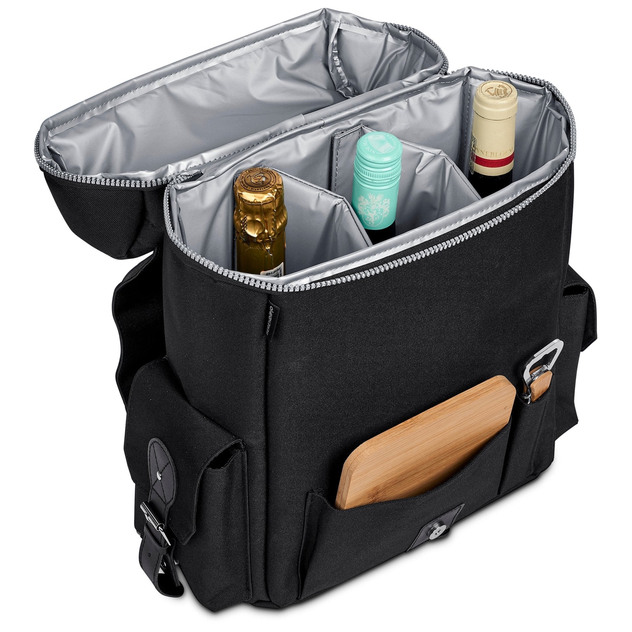 Serendipio Quivera Wine & Cheese 18 - Can Cooler - Retail Therapy Online
