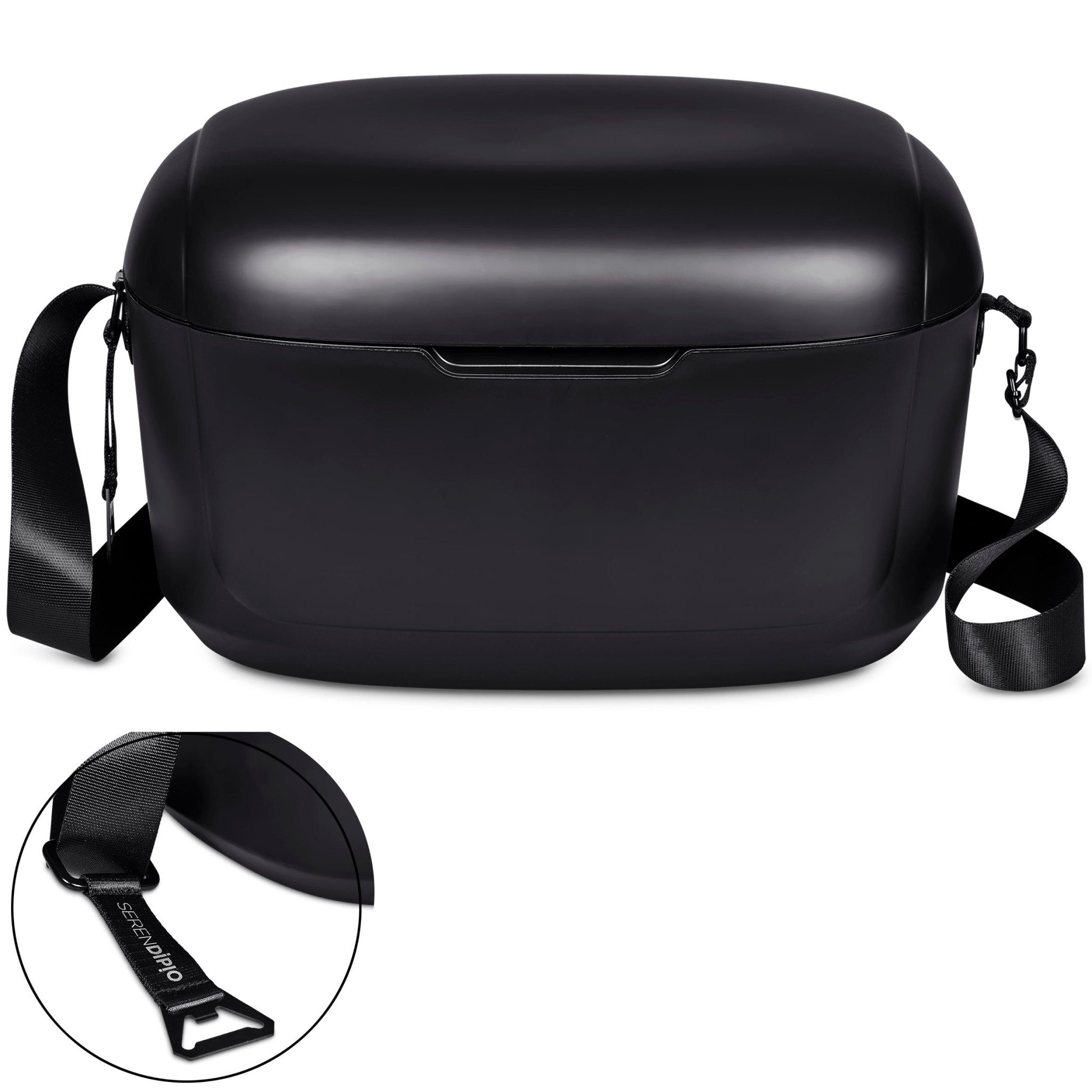 Serendipio Santorini 12 - Litre Cooler Box - Retail Therapy Online