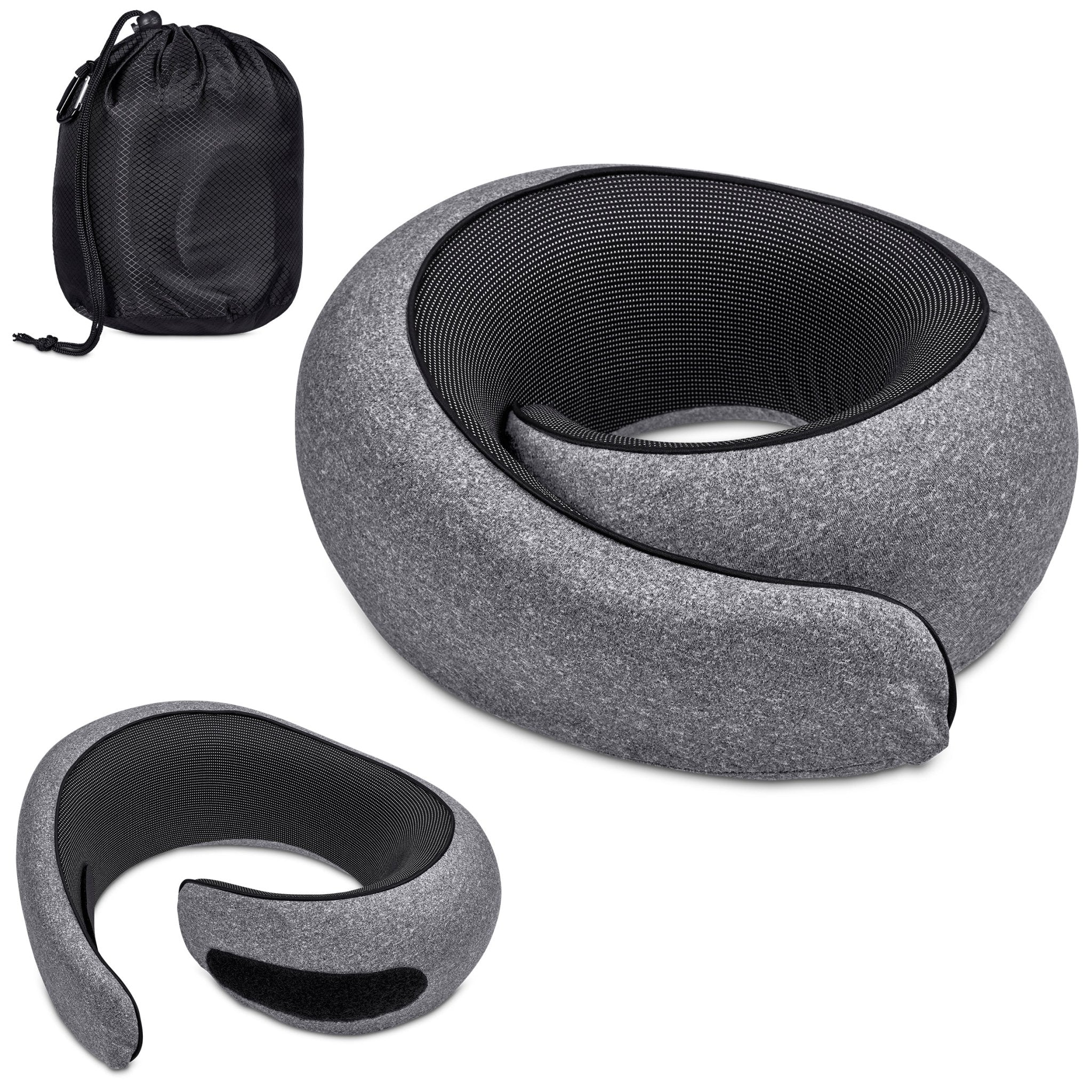 Serendipio Serene Neck Travel Pillow - Retail Therapy Online