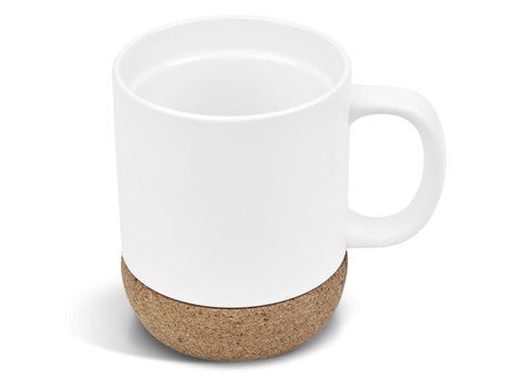 Serendipio Sienna Cork Mug - 340ml - Retail Therapy Online