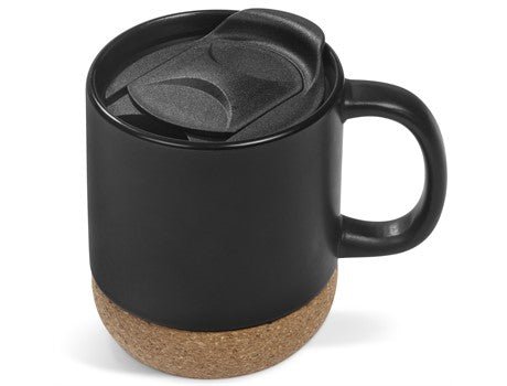 Serendipio Sienna Cork Mug - 340ml - Retail Therapy Online