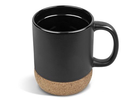 Serendipio Sienna Cork Mug - 340ml - Retail Therapy Online