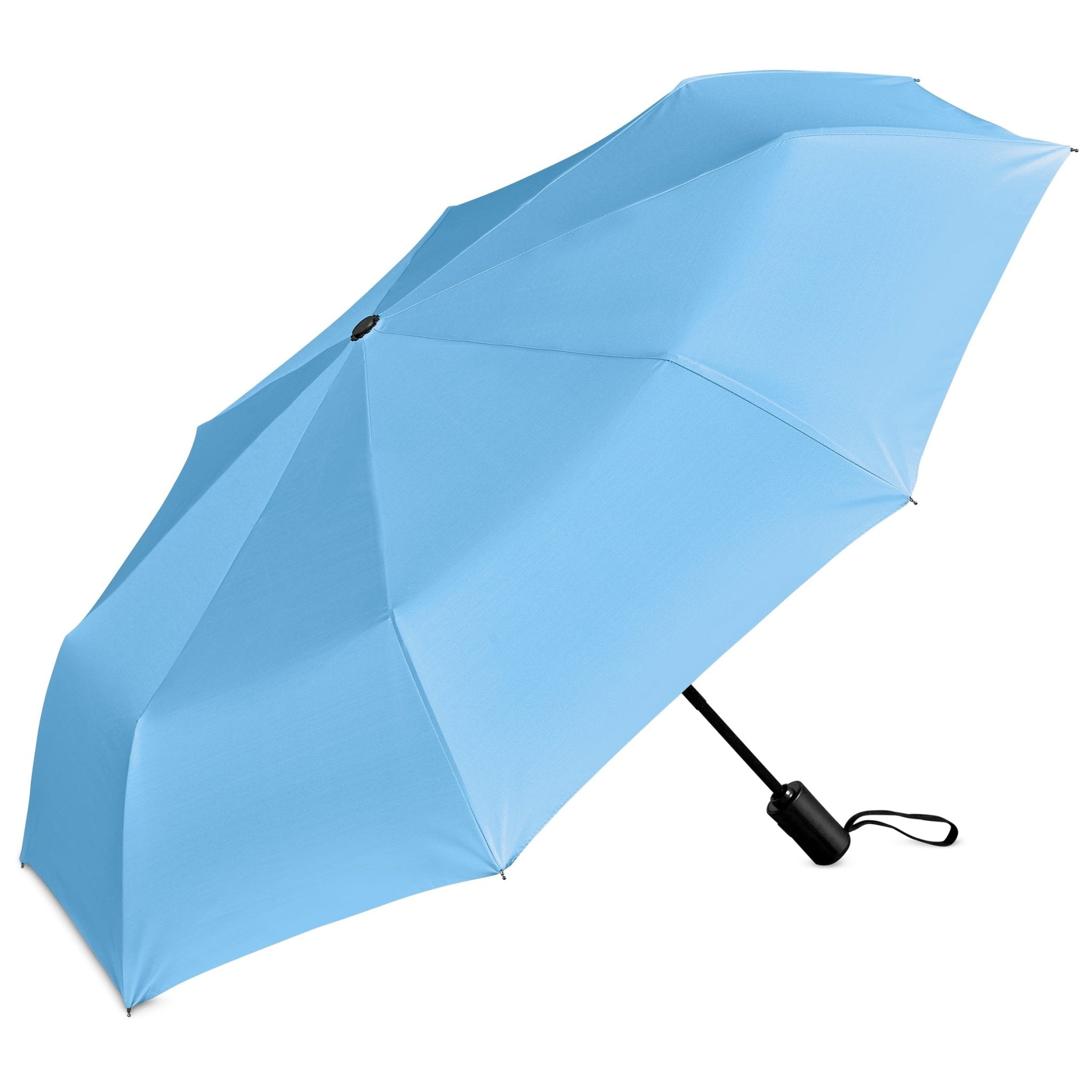 Serendipio Sleet Auto - Open Compact Umbrella - Retail Therapy Online