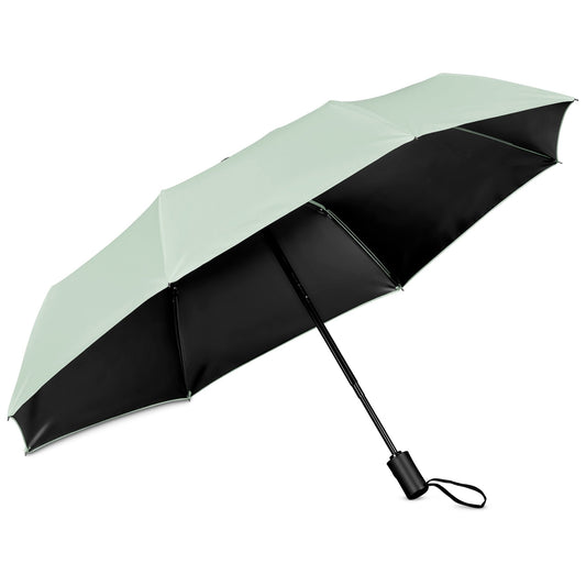 Serendipio Sleet Auto - Open Compact Umbrella - Retail Therapy Online