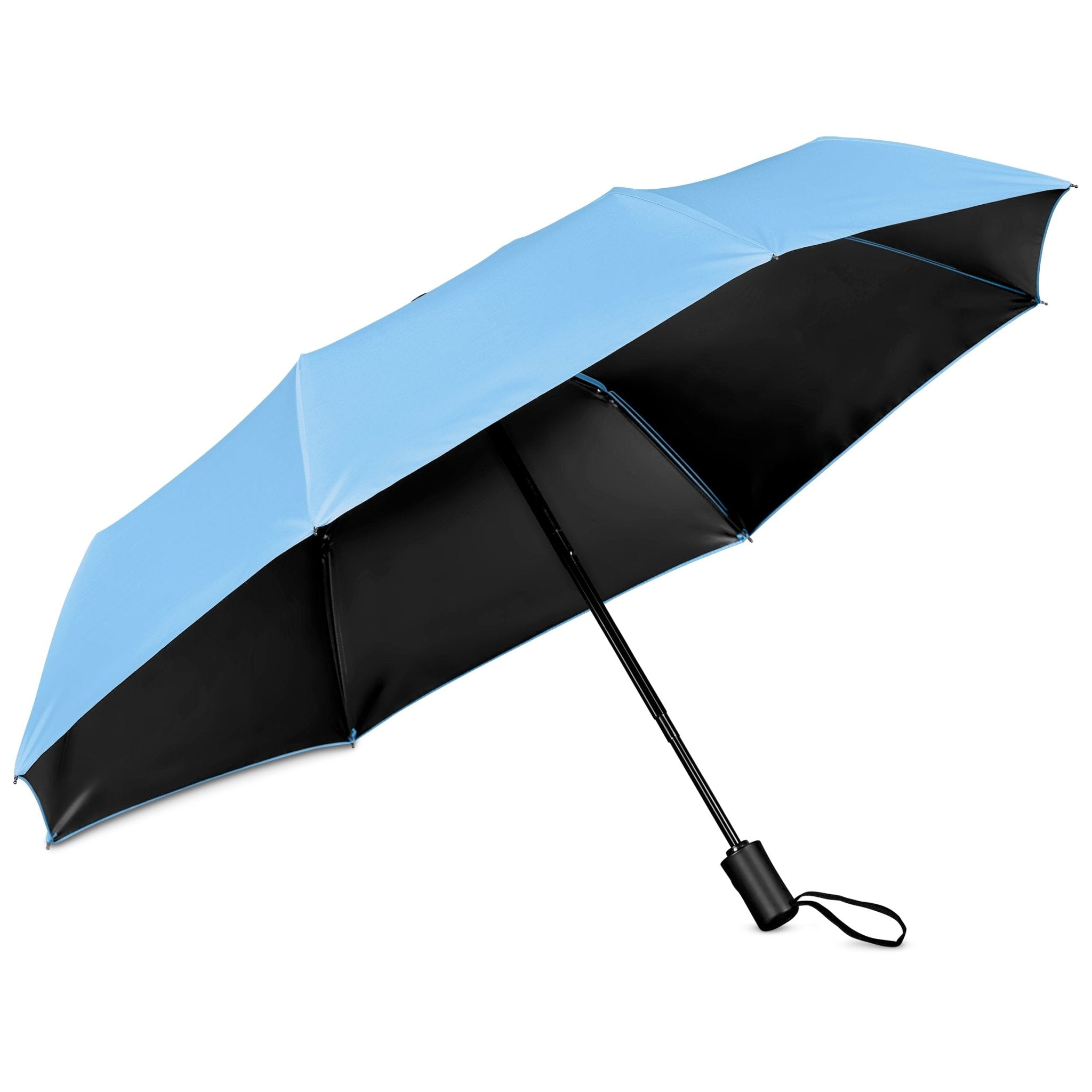 Serendipio Sleet Auto - Open Compact Umbrella - Retail Therapy Online