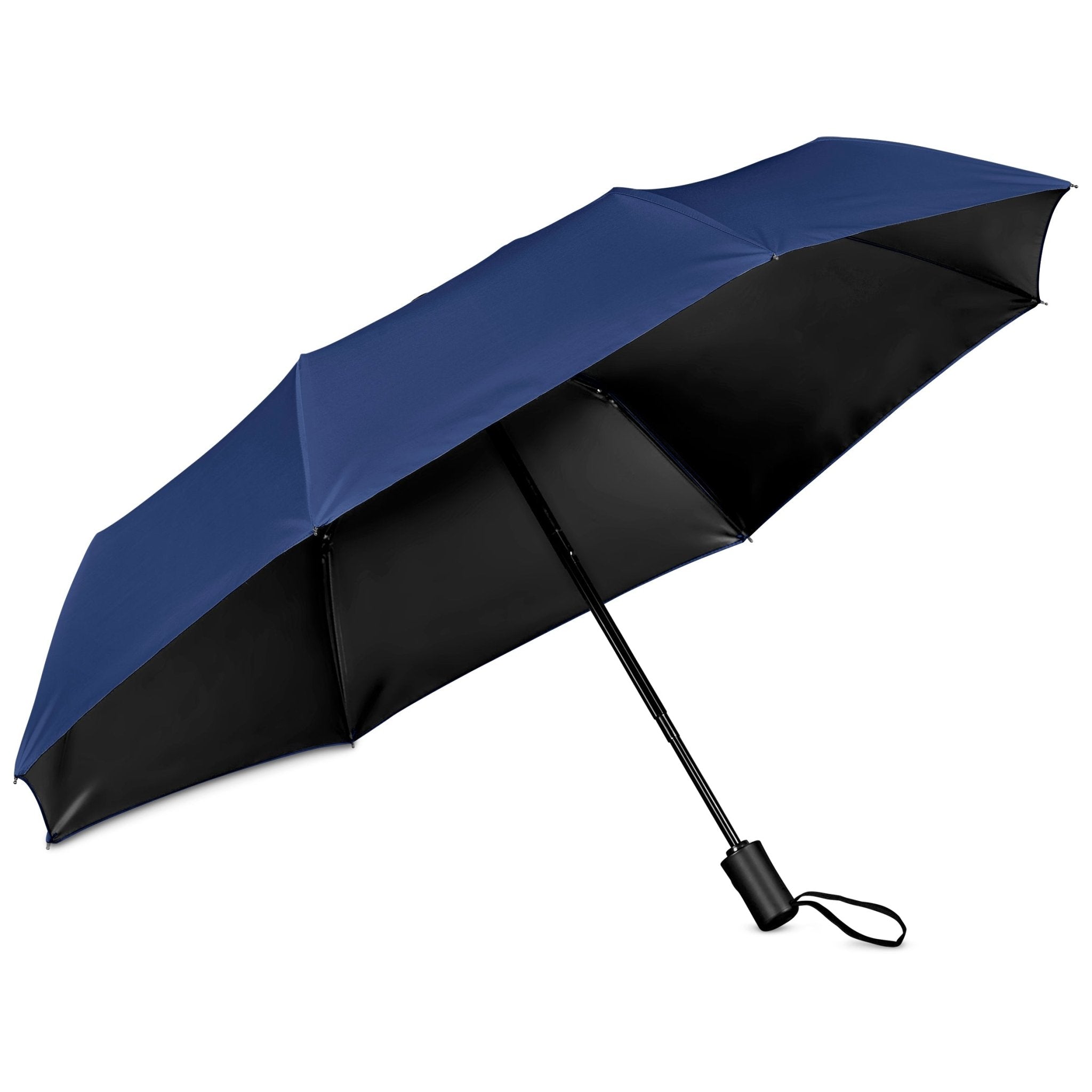 Serendipio Sleet Auto - Open Compact Umbrella - Retail Therapy Online