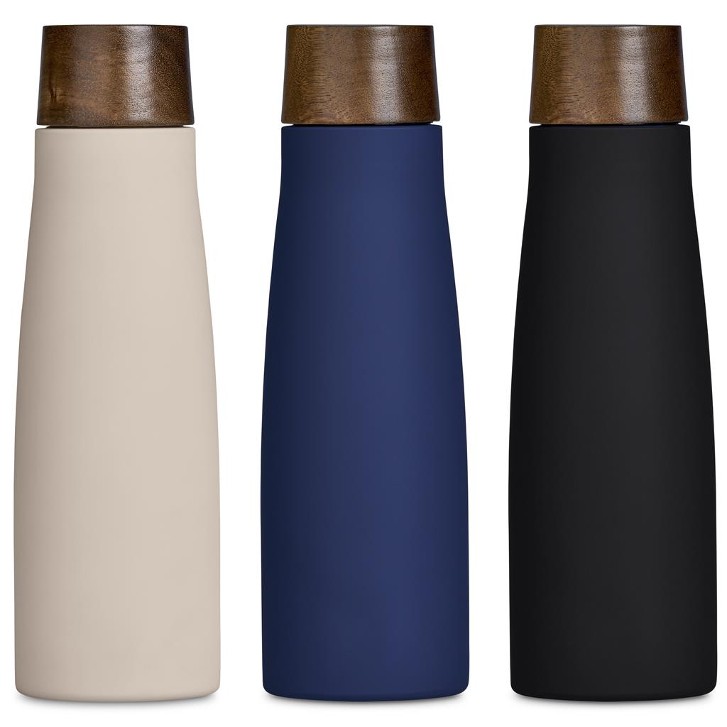 Serendipio Snowdonia S/S Vacuum Water Bottle - 600ml - Retail Therapy Online