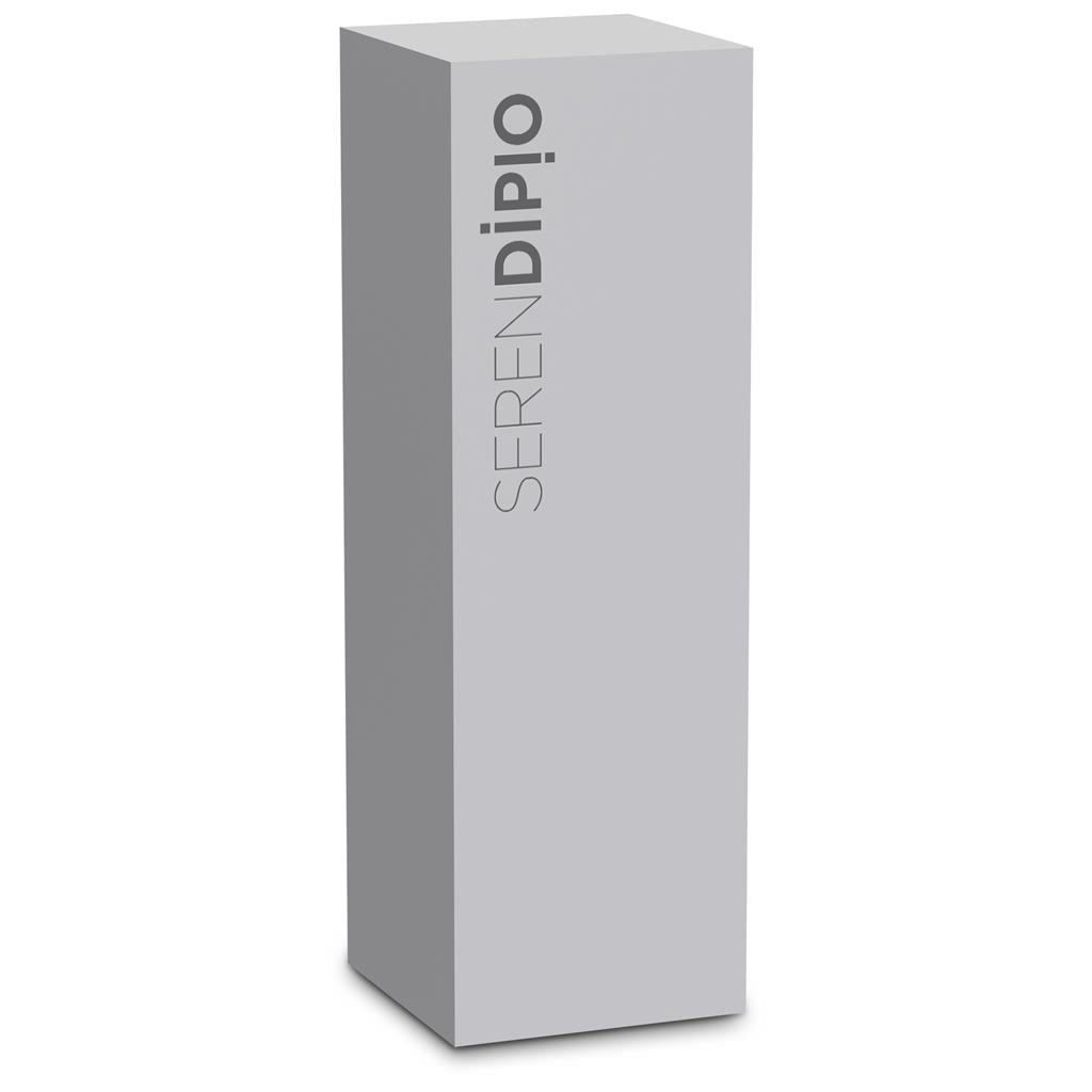 Serendipio Snowdonia S/S Vacuum Water Bottle - 600ml - Retail Therapy Online