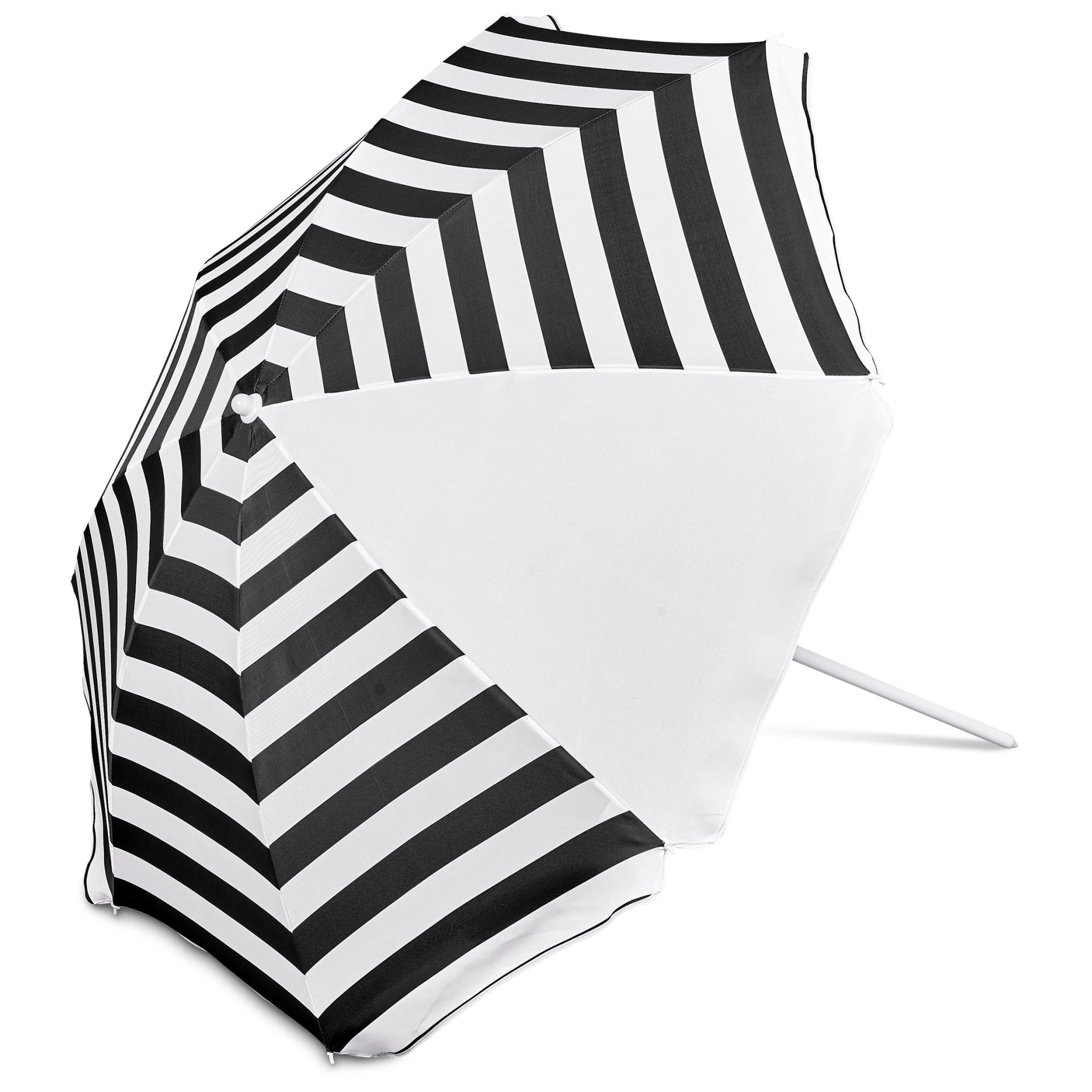 Serendipio Tanereef Stripe Beach Umbrella - Retail Therapy Online