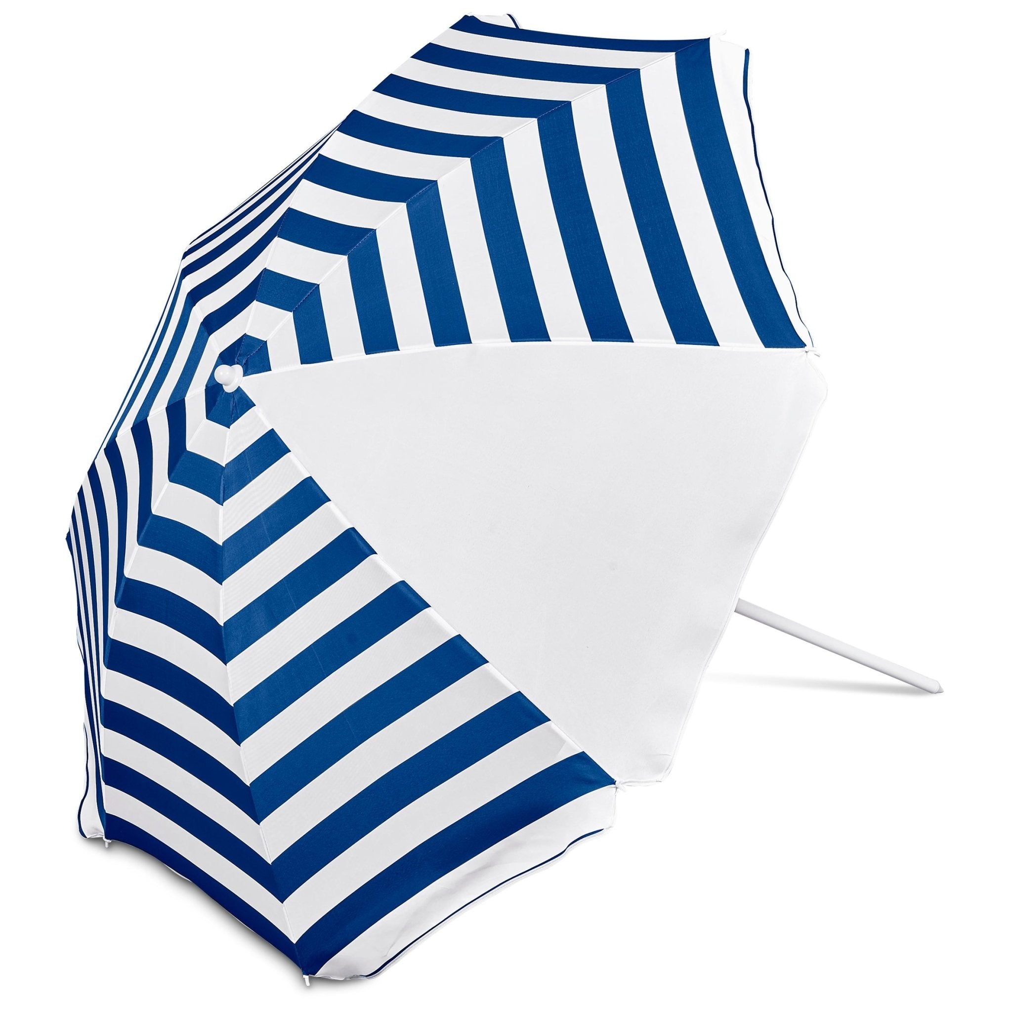 Serendipio Tanereef Stripe Beach Umbrella - Retail Therapy Online