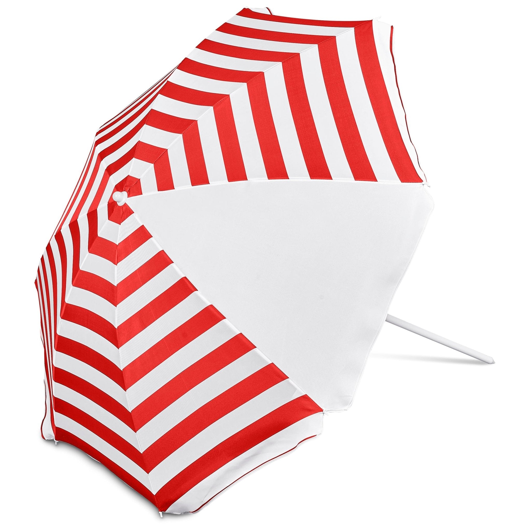 Serendipio Tanereef Stripe Beach Umbrella - Retail Therapy Online