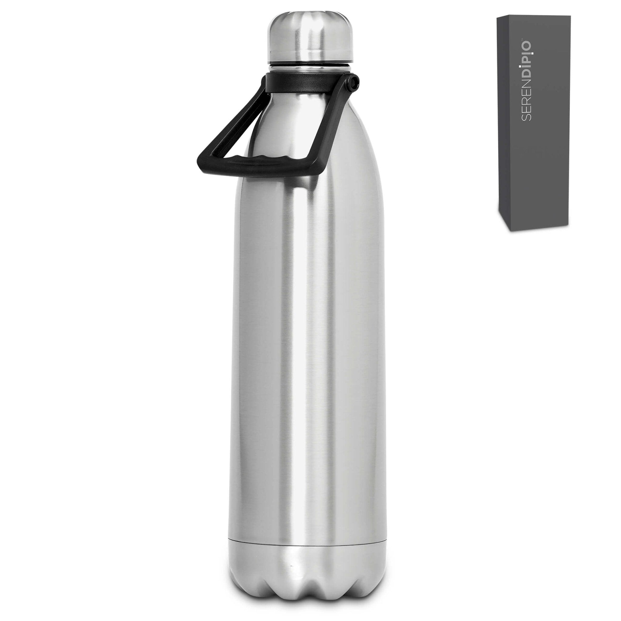 Serendipio Titan Vacuum Water Bottle - 1.8 Litre - Retail Therapy Online