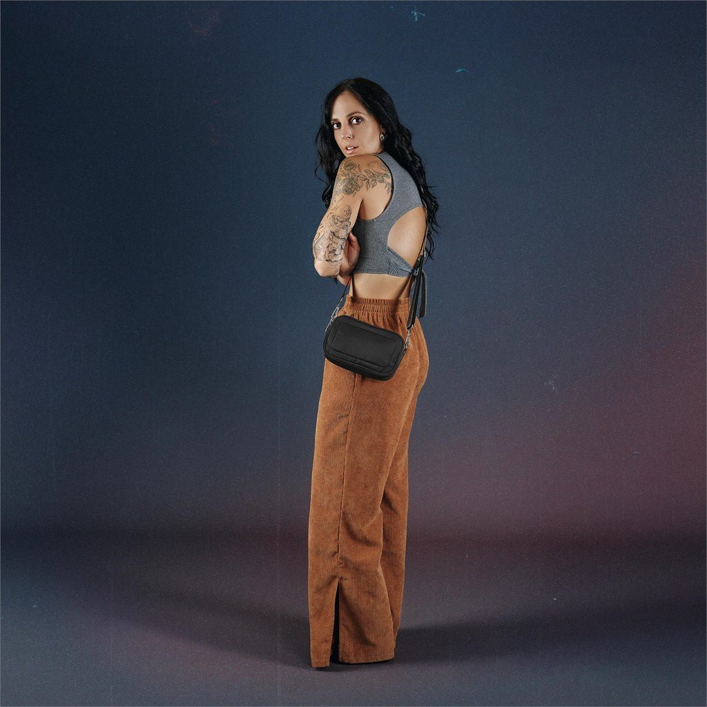 Serendipio Unisex Pitori Crossbody Bag - Retail Therapy Online