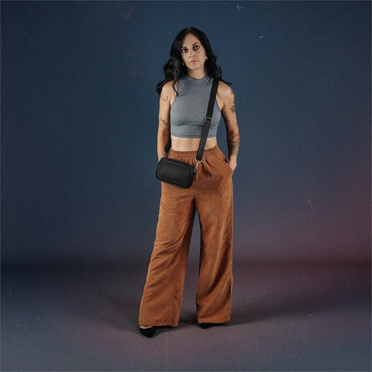 Serendipio Unisex Pitori Crossbody Bag - Retail Therapy Online
