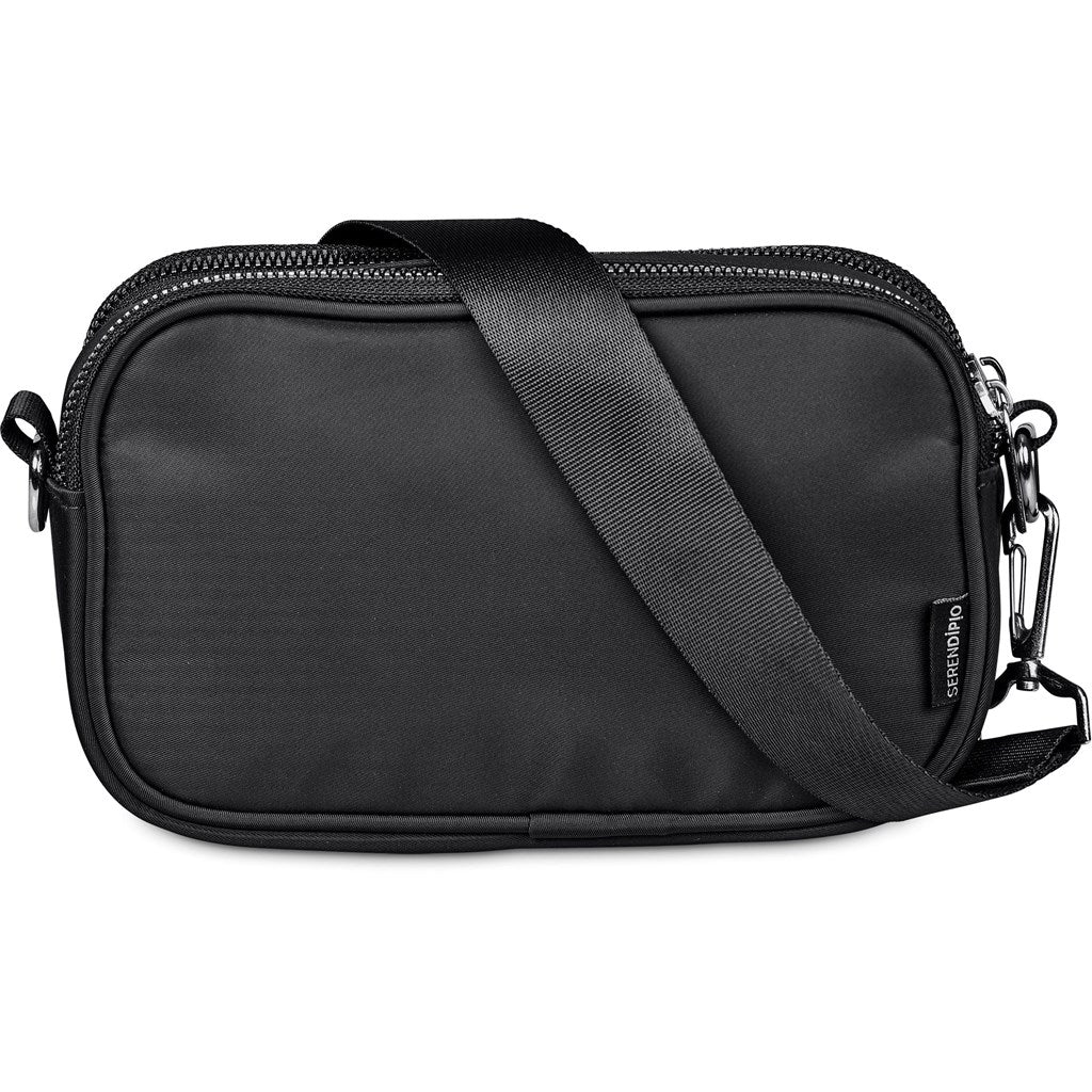 Serendipio Unisex Pitori Crossbody Bag - Retail Therapy Online