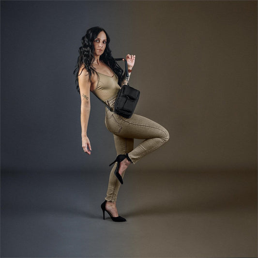 Serendipio Unisex Tauriel Crossbody Bag - Retail Therapy Online