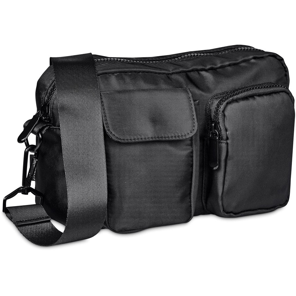 Serendipio Unisex Tauriel Crossbody Bag - Retail Therapy Online