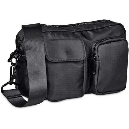Serendipio Unisex Tauriel Crossbody Bag - Retail Therapy Online