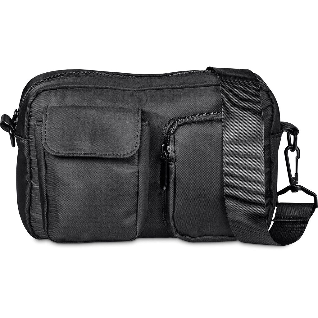 Serendipio Unisex Tauriel Crossbody Bag - Retail Therapy Online