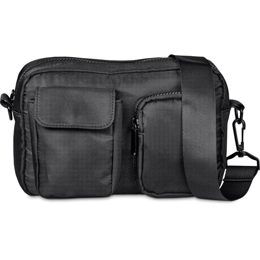 Serendipio Unisex Tauriel Crossbody Bag - Retail Therapy Online