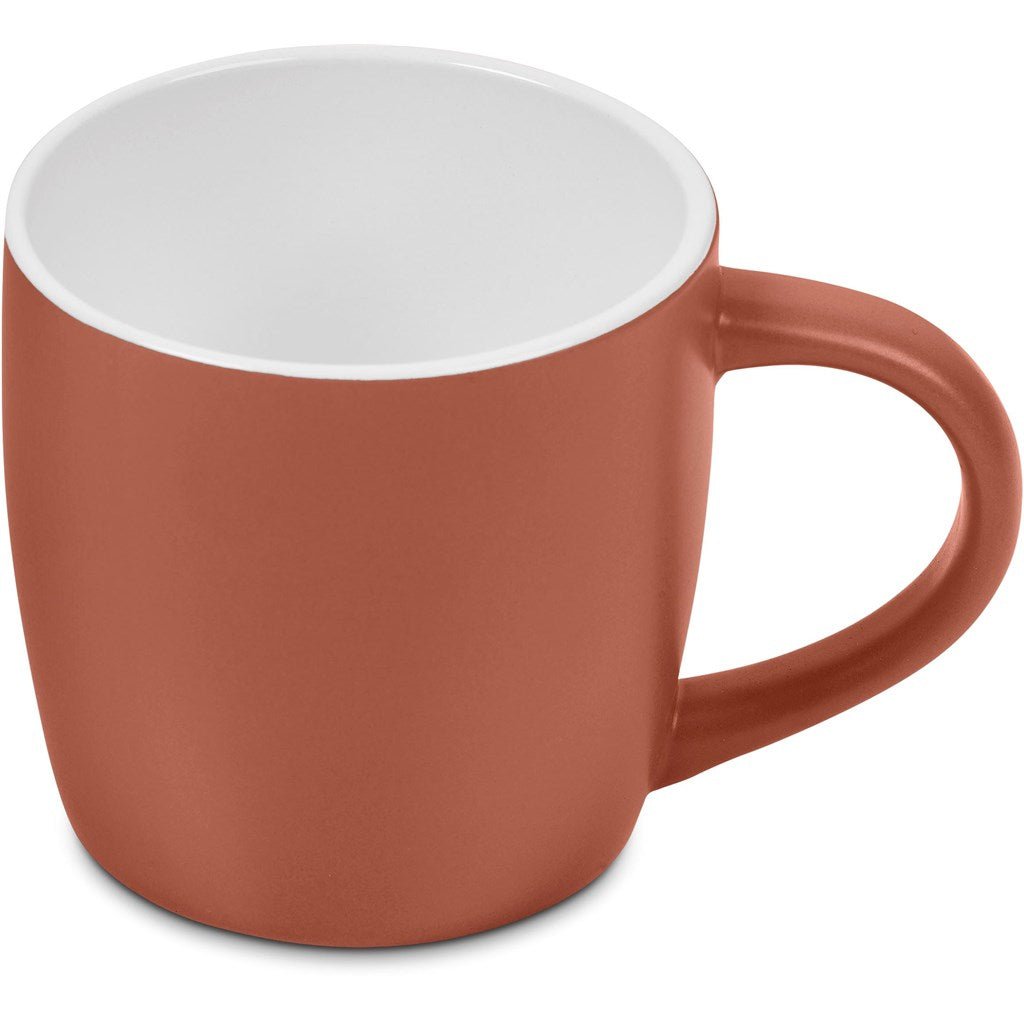 Serendipio Vogue Victoria Ceramic Coffee Mug - 280ml - Retail Therapy Online