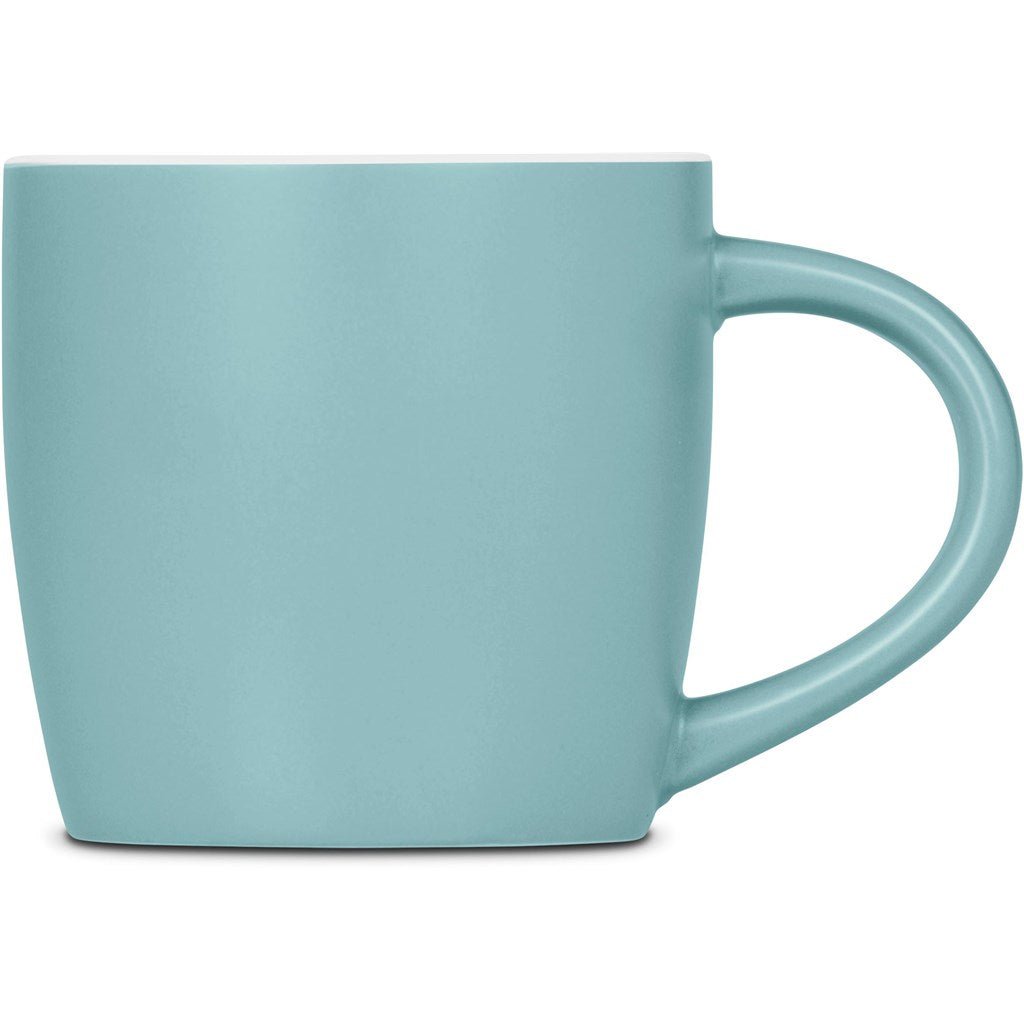 Serendipio Vogue Victoria Ceramic Coffee Mug - 280ml - Retail Therapy Online
