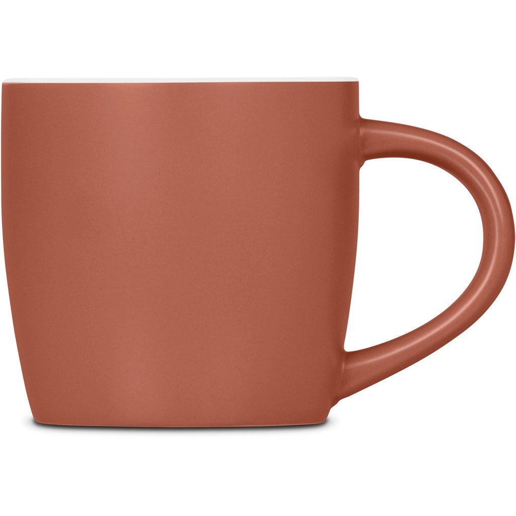 Serendipio Vogue Victoria Ceramic Coffee Mug - 280ml - Retail Therapy Online