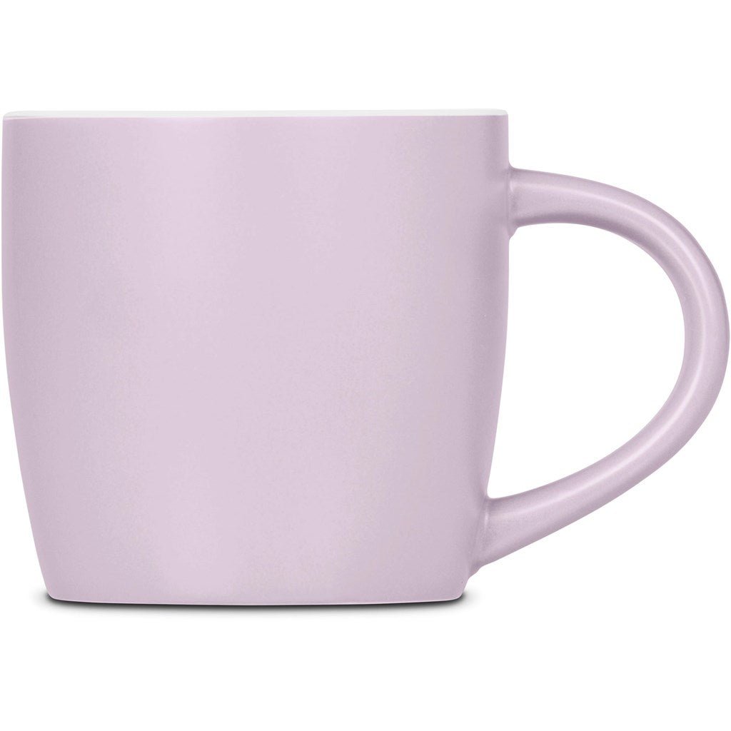 Serendipio Vogue Victoria Ceramic Coffee Mug - 280ml - Retail Therapy Online