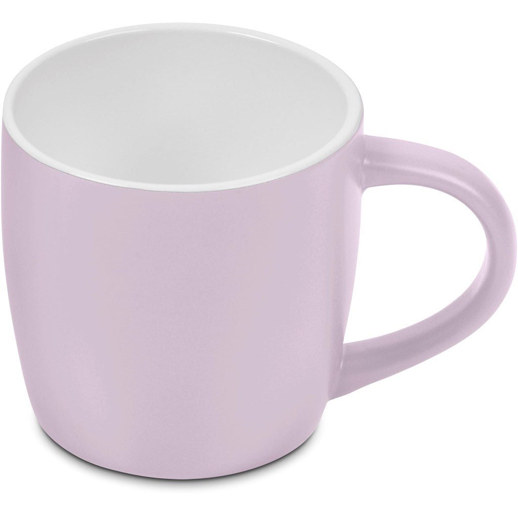 Serendipio Vogue Victoria Ceramic Coffee Mug - 280ml - Retail Therapy Online
