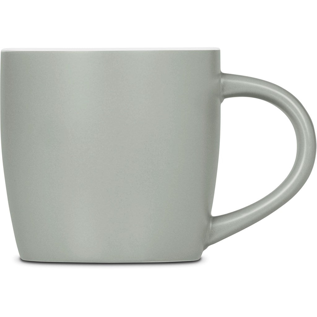 Serendipio Vogue Victoria Ceramic Coffee Mug - 280ml - Retail Therapy Online