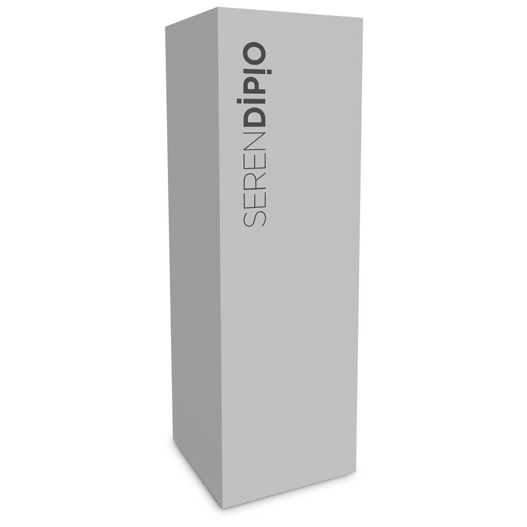 Serendipio Windermere Glass Water Bottle - 600ml - Retail Therapy Online