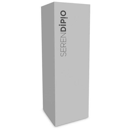 Serendipio Windermere Glass Water Bottle - 600ml - Retail Therapy Online