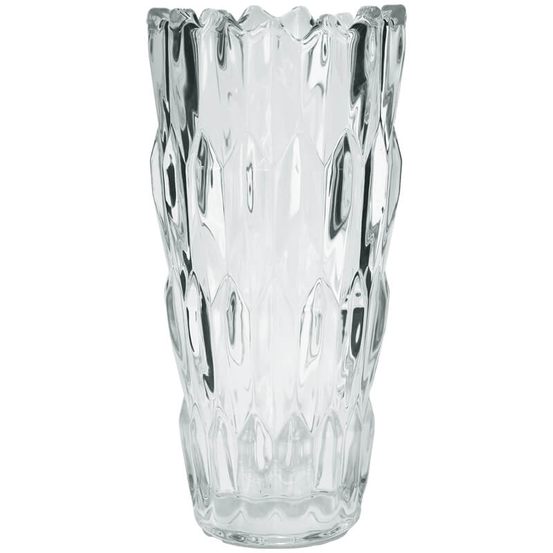 Shard Glass Vase - Retail Therapy Online