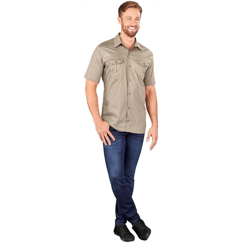 Short Sleeve Wildstone Shirt - Mens & Ladies - Retail Therapy Online