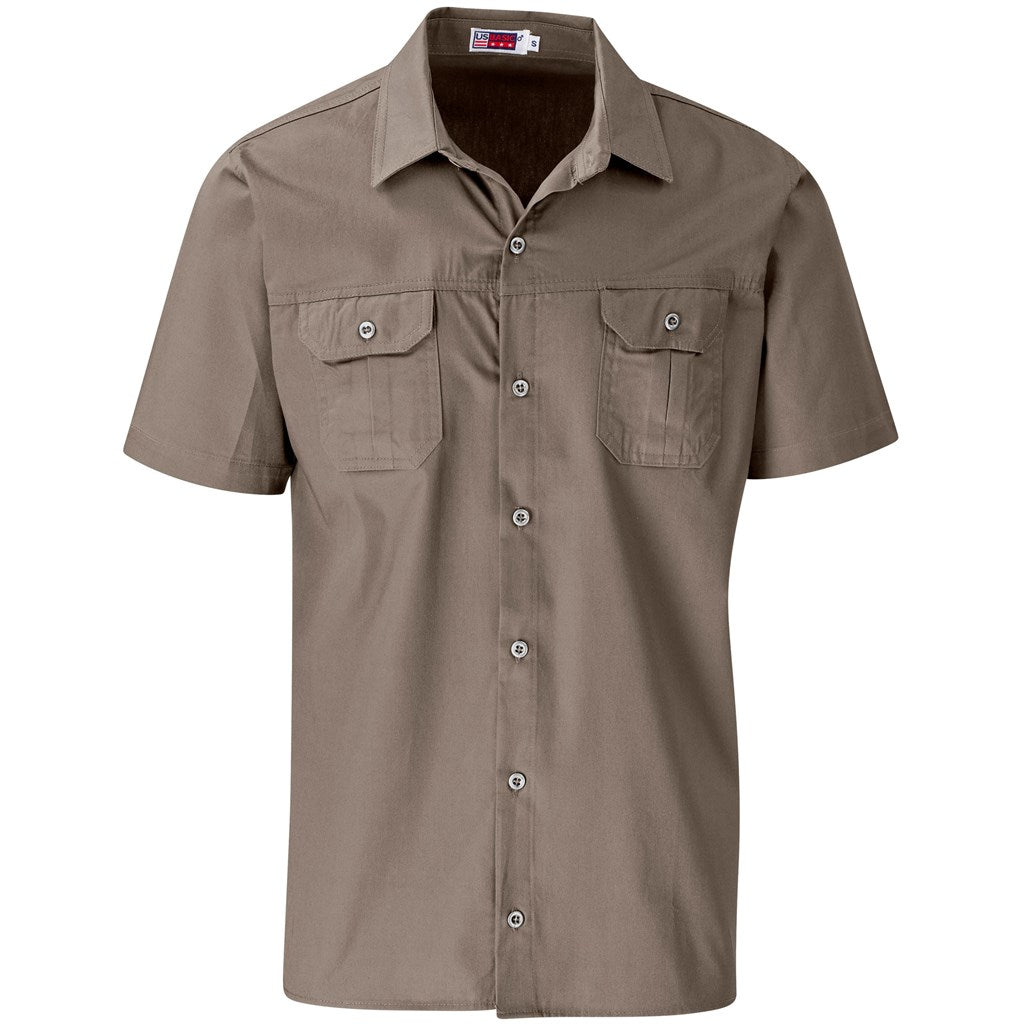 Short Sleeve Wildstone Shirt - Mens & Ladies - Retail Therapy Online