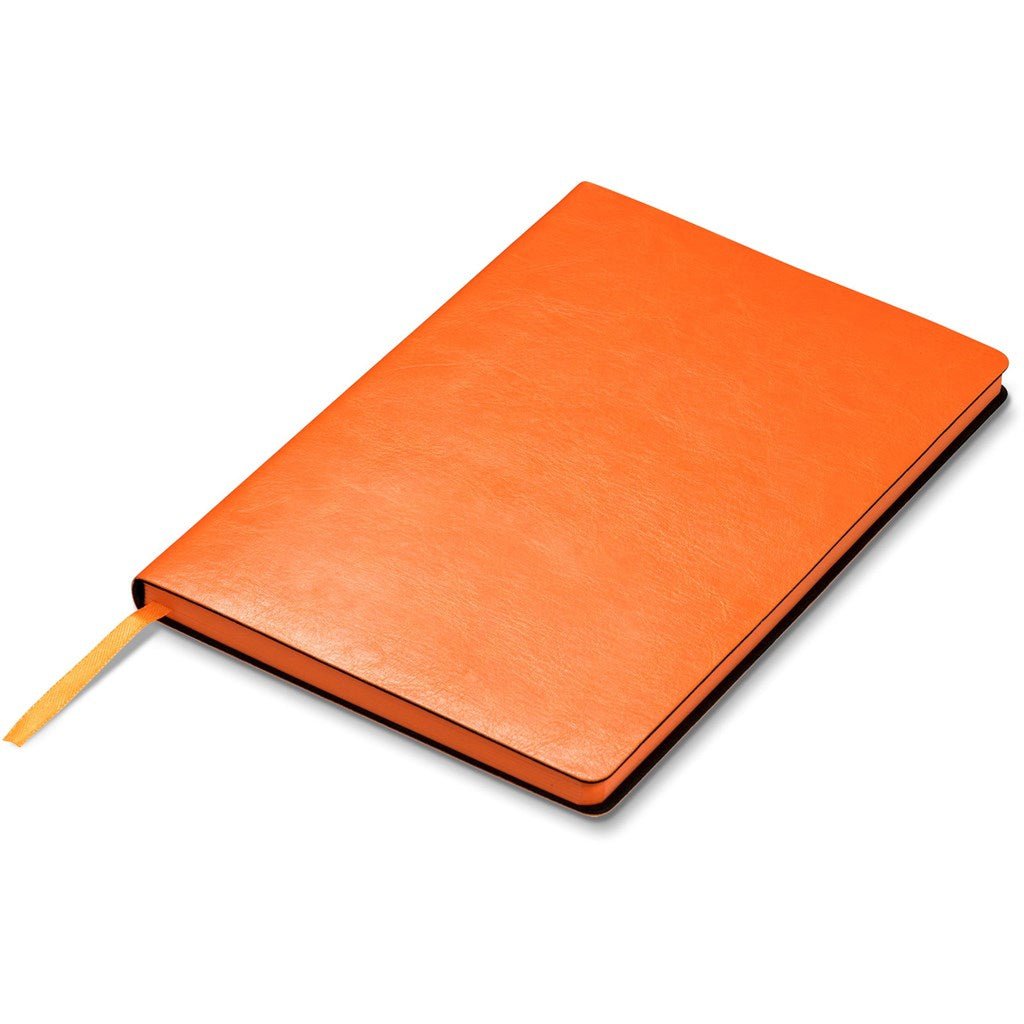 Showcase PU A5 Soft Cover Notebook - Retail Therapy Online