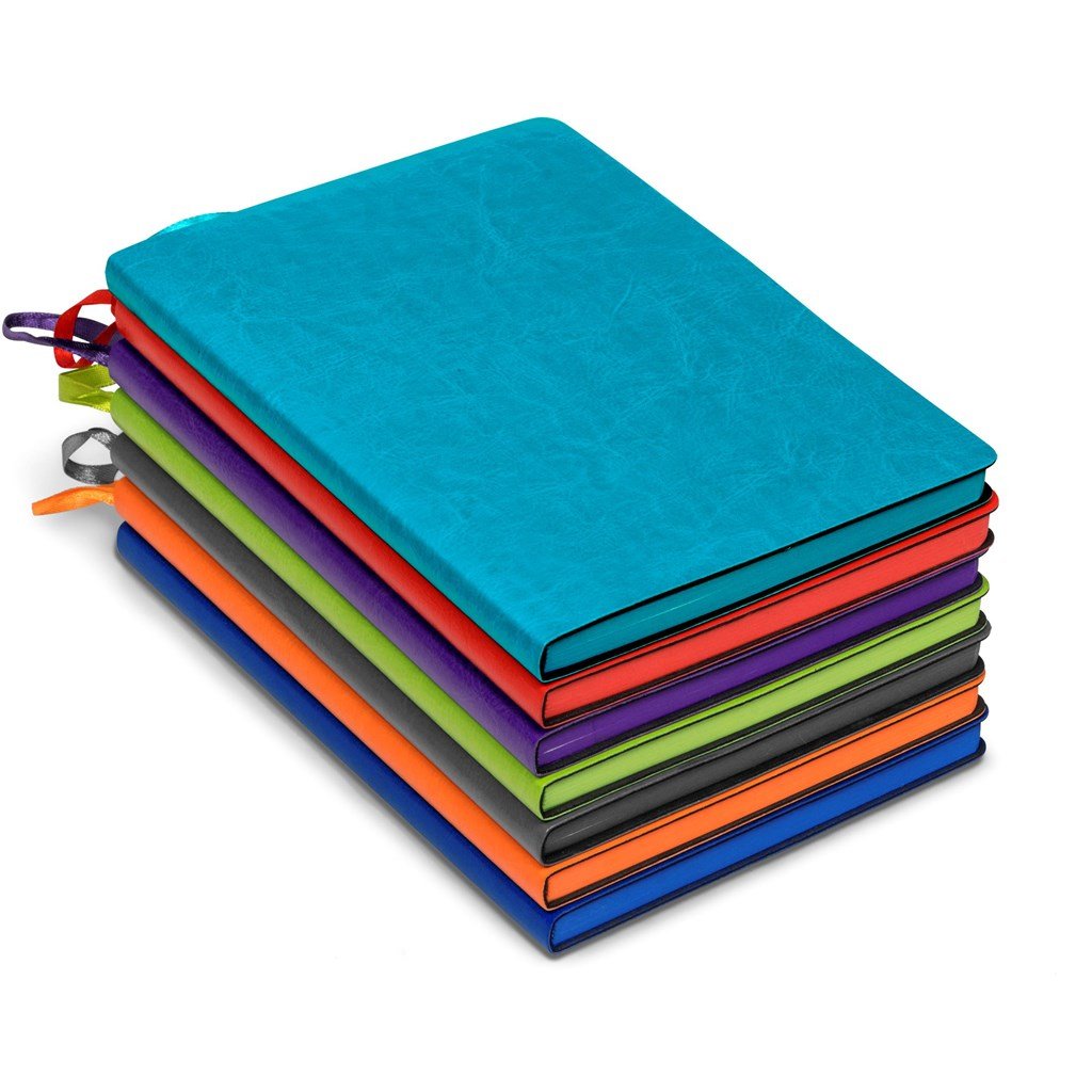 Showcase PU A5 Soft Cover Notebook - Retail Therapy Online