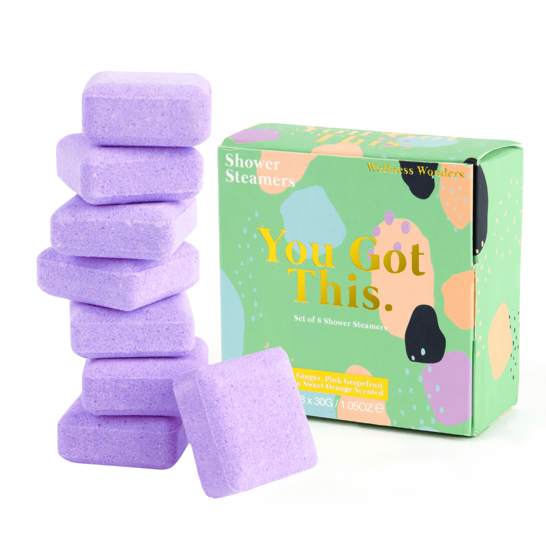 Shower Steamers - Set of 8 - Retail Therapy Online