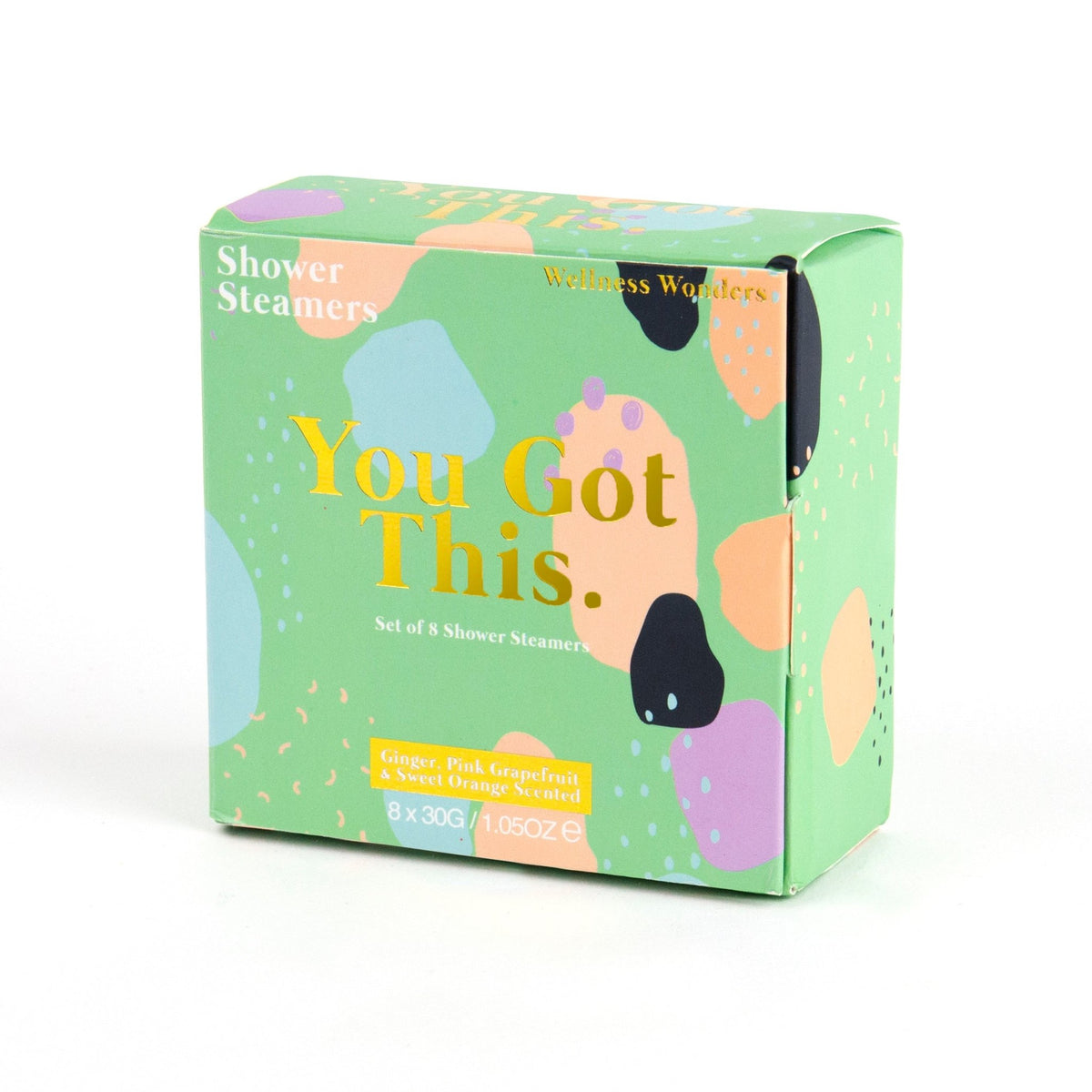 Shower Steamers - Set of 8 - Retail Therapy Online